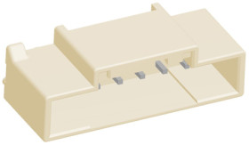 Wtyk PCB 8-pinowe raster: 2.5mm -rzędowe TE Connectivity Przewlekany 3.0A 50.0 V.