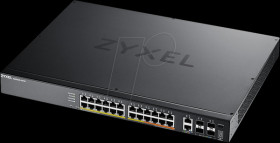 XGS2220-30HP-EU0101F Switch, 24-Port, Gigabit Ethernet, PoE