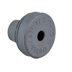 Dławnica kablowa szara Thorsman TET 7-10, grommet, grey, diameter 7 to 10 IMT37303