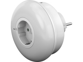 Lampka nocna LED do gniazdka Goobay