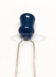 dławik 2,5mH 150mA 8,5 OHm 7x10mm 5CPX252J pionowy KWANG SUNG