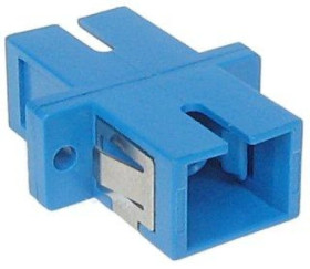 Adapter jednomodowy AD-SC/SC