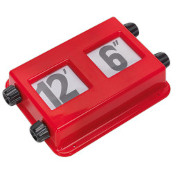 Sealey CV032 Commercial Vehicle Height Indicator
