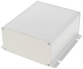 Hammond Electronics 1455NF1201 Obudowa uniwersalna, (D x S x W) 120 x 103 x 53 mm, aluminium, 1 szt.