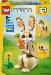 LEGO® CREATOR 31162 królik