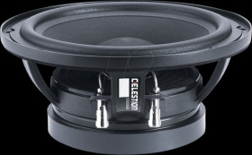 CF0820BMB/8 PA bass-midrange speaker, 250 W, 8 ohms
