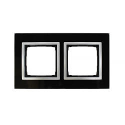 Ramka podwójna szklana księżycowa lawa DRN2/74 Kontakt Simon54 Nature