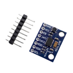 Moduł akcelerometru i żyroskopu 3 osie ADXL345 do Arduino