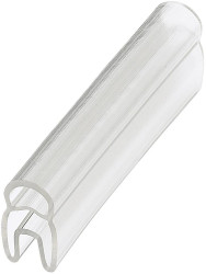 Uchwyt na etykietę Phoenix Contact PATG 2/23 1013850, montaż: nawlekanie, 23 x 4 mm, 500 szt.