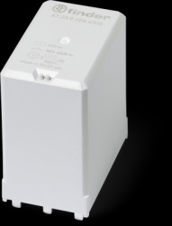Relay, 3 Form A (N/O), 24 V (DC), 340 Ω, 50 A, 690 V (AC), monostable, 67.23.9.024.4300