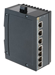 Ethernet Switch 7-portowy 7, HARTING Bez zarządzania
