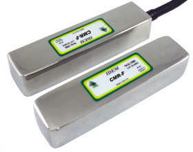 Przełącznik bezpieczeństwa, CMR-F, 250 V AC, IP69K, 83 x 20,6 x 17 mm (popychacz), 85 x 20,6 x 17 mm (przełącznik), 4,