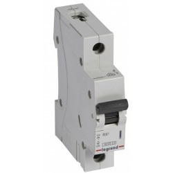 Wyłącznik nadprądowy 1P C25A 6kA AC S301 RX3 419204 Legrand