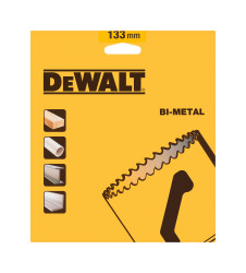Otwornica Ø: 133mm Bimetal DeWALT Otwornica gł. cięcia: 44mm