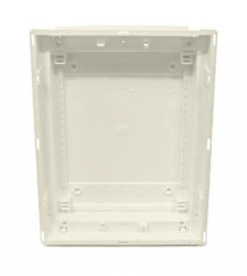 Kaseta ścienna do ścian g/k, 3-rzędowa, szerokosć 42M