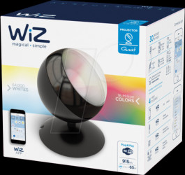 14730199 WiZ Quest Black