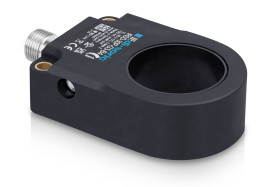 Indukcyjny czujnik zbliżeniowy M12 Indukcyjny Di-Soric 10 → 30 V DC Pierścień