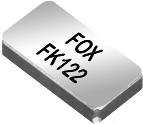 Rezonator kwarcowy 0.032768MHz Montaż powierzchniowy 9pF 2 -styki SMD