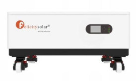 Felicity Moduł kontroler LUX-X-96050HCG01 dla baterii LUX-X-96050HMG01 + podstawa