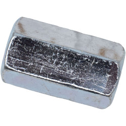 METALMATE MEMCONNUT12 Connecting Nut ZP M12 x 36mm Box 25