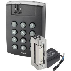 Zestaw kontroli dostępu Roger SL2000F z zaczepem