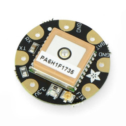 FLORA - Ultimate GPS MTK3339 z anteną - Adafruit 1059
