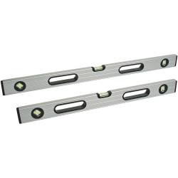 Br&#xFC;der Mannesmann M80860 Aluminium Spirit Level 600mm Durable Precision