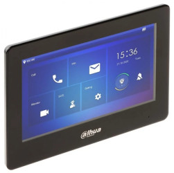 Panel wideodomofonowy wewnętrzny VTH5422HB-W IP / Wi-Fi / 2-Wire