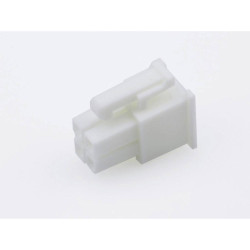 Molex 39013048 Mini-fit Jr Receptacle Housing 4 Pins 4.2mm Spacing