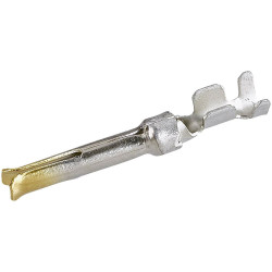 FCI 8656353064LF D-SUB Socket Pin 24-20 AWG Phosphor Bronze 5A