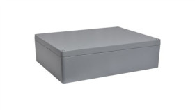 Obudowa Ip68 Silikon, 400 X 310 X 110Mm, Rs Pro