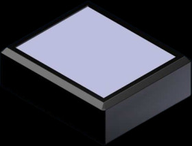 ABS enclosure, (L x W x H) 85 x 72.5 x 30.5 mm, black (RAL 9004), IP54, 2211.9