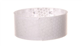 Taśma Odblaskowa Samoprzypelna 1M Do Czujników Fotoelektrycznych Xuzb01