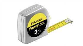 Miara Powerlock, Chromowana Obudowa Plastikowa 3M/12.7Mm L