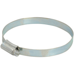 Faithfull 4X Hose Clip - Zinc MSZP 85 - 100mm