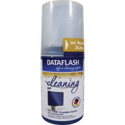 DataFlash DF1624 Screen Gel Cleaner 200ml with Microfibre Cloth