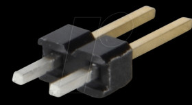 087-1-002-0-S-XS0-1260 Pin headers 2.54 mm, 1X02, straight