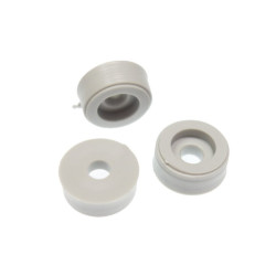 Nóżka do obudowy jasna kpl.4szt. stopka jasna