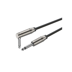 Kabel Jack 6,3 Mono Wt.-Wt. 3m Kątowy/prosty SGJJ110L3 ROXTONE
