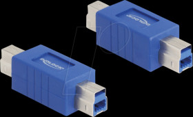 67227 USB 3.0 adapter, gender changer, female &gt; male