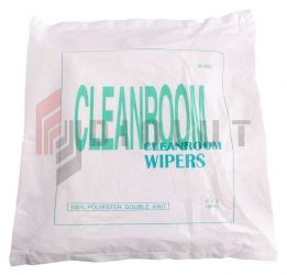 Chusteczki poliestrowe do Cleanroom 220x220mm 150szt.