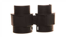 Dławnica Do Węża Osłonowego M32 Silvyn Split Cov-M 23 Czarna 61806683 /50Szt./