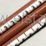 Oznacznik cyfra 3 0,1- 0,5 mm2 ( podst. 30szt )