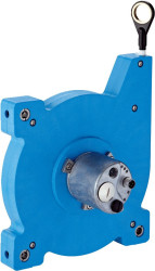 Enkoder linkowy Absolutne EtherCAT SICK 10 → 30 V DC