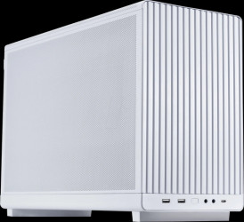 A3- MATX WHITE Lian Li DAN Cases A3 Micro-ATX case, white