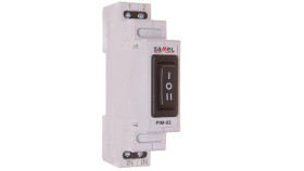 Przełącznik Instalacyjny I-0-Ii 230V Pim-03 Ext10000100