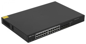 Switch PoE Rack 19” RG-NBS3100-24GT4SFP-P 24xGigabit PoE 4xSFP