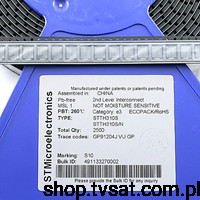 STTH310S Rectifier Diode 1000V 3A SMD-SMC STM