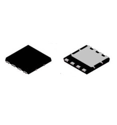 MOSFET N-kanałowy 165 A DFNW8 150 V SMD 0.00445 Ω