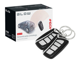 Zdalne sterowanie zamkiem centr BLOW S60